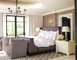 50 Sleigh Bed Inspirations For A Cozy Modern Bedroom