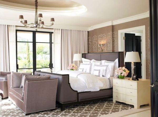 50 Sleigh Bed Inspirations For A Cozy Modern Bedroom