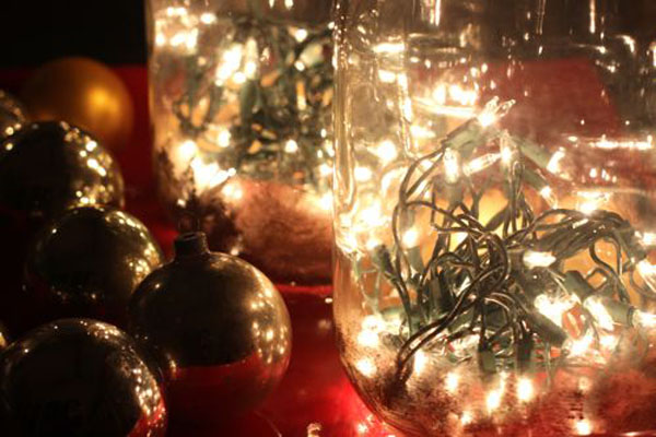 DIY Bottle Lights for Christmas (2)