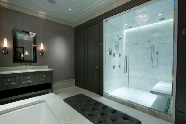 Steam Showers For Some Home Spa Like Luxury