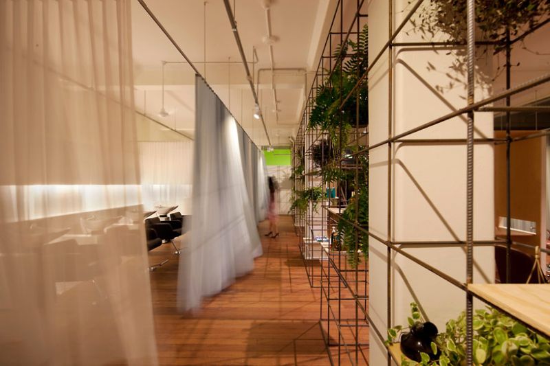 Modern Beauty Salon In Sydney Dazzles With Its Sustainable Interior Design