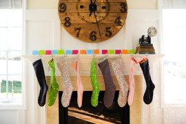 Stocking Decoration Ideas for a Festive Holiday