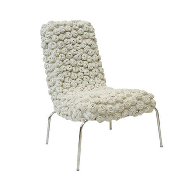 Knitted Furniture and Furnishings for Winter (12)