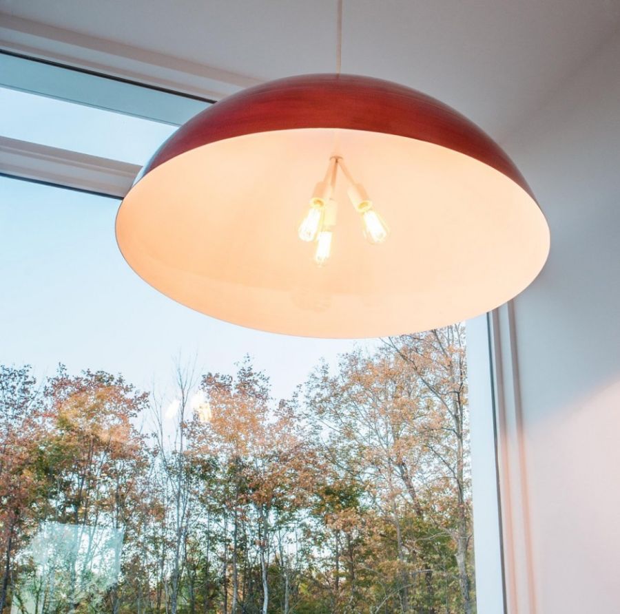 Modern pendant light design