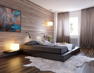 60 Stylish Bachelor Pad Bedroom Ideas