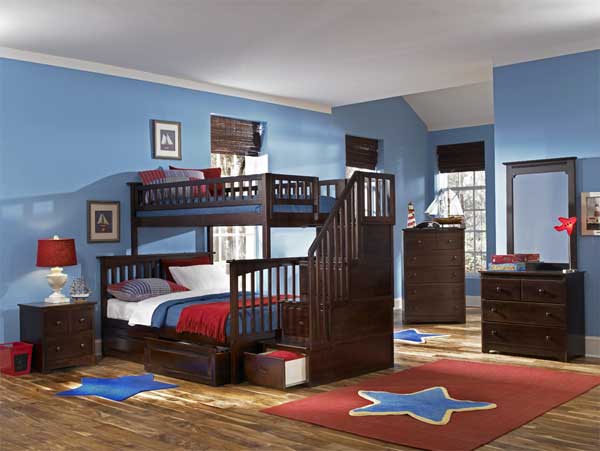 cool bunk bed rooms