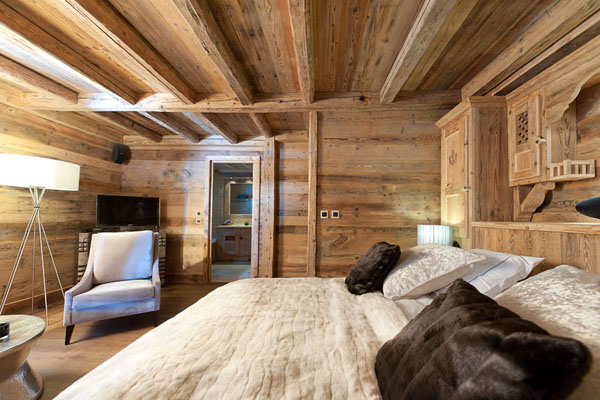 Rustic Bedrooms Decoist (17)