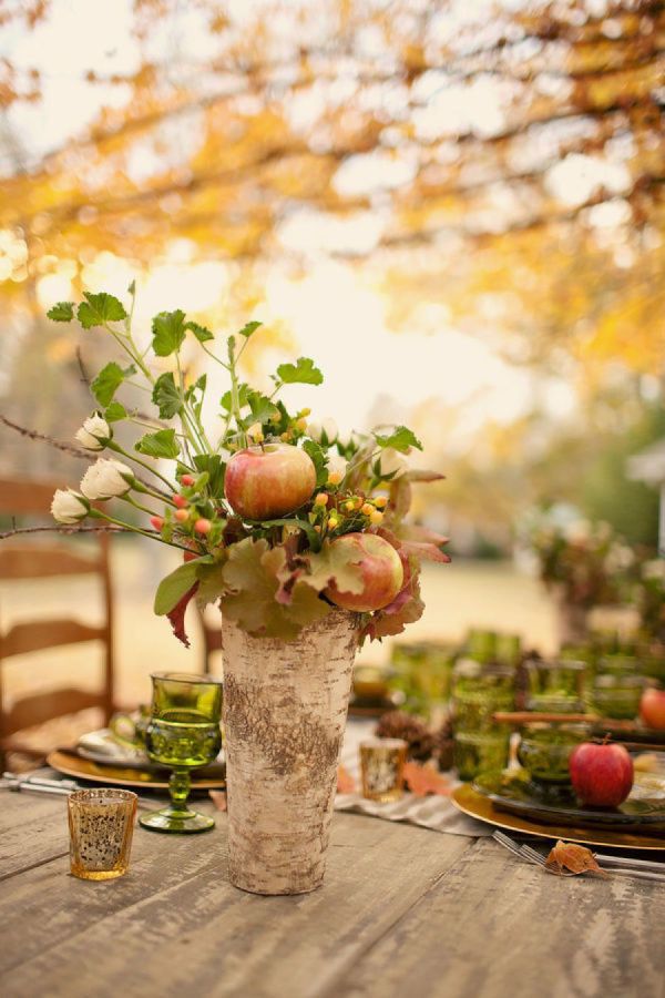 Simple and lovely vase arrangement