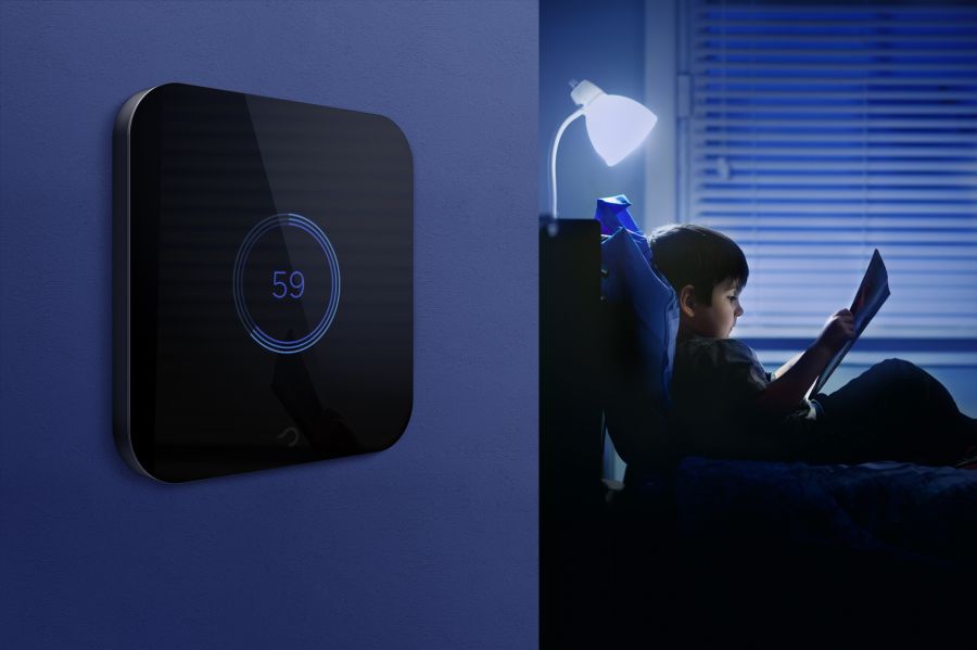 Sleeper timer on the modern light switch