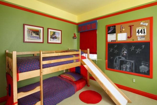 bunk beds for little boys