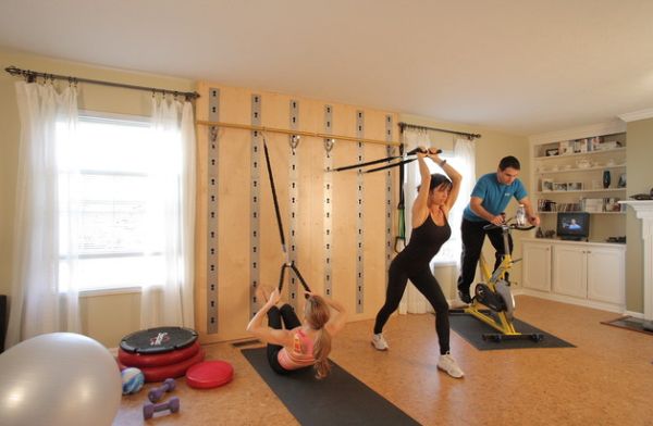 70+ Home Gym Ideas and Gym Rooms to Empower Your Workouts