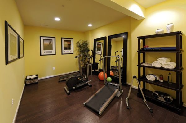 70+ Home Gym Ideas and Gym Rooms to Empower Your Workouts