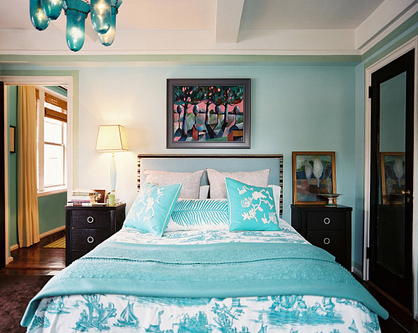 Relaxing Bedroom Colors For Your Interior