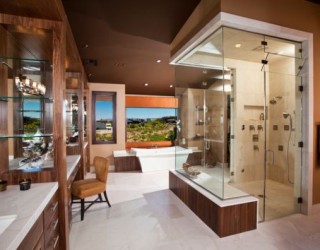 Steam Showers For Some Home Spa-Like Luxury!