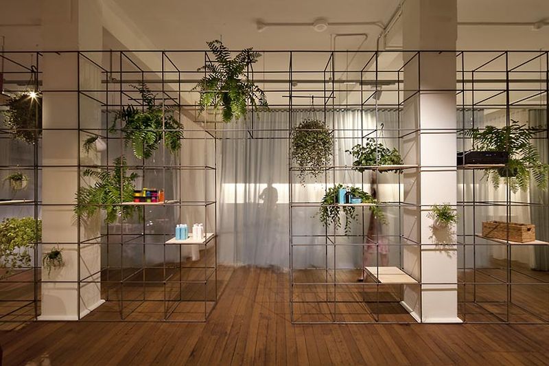 Sustainable hair and beauty salon in Sydney