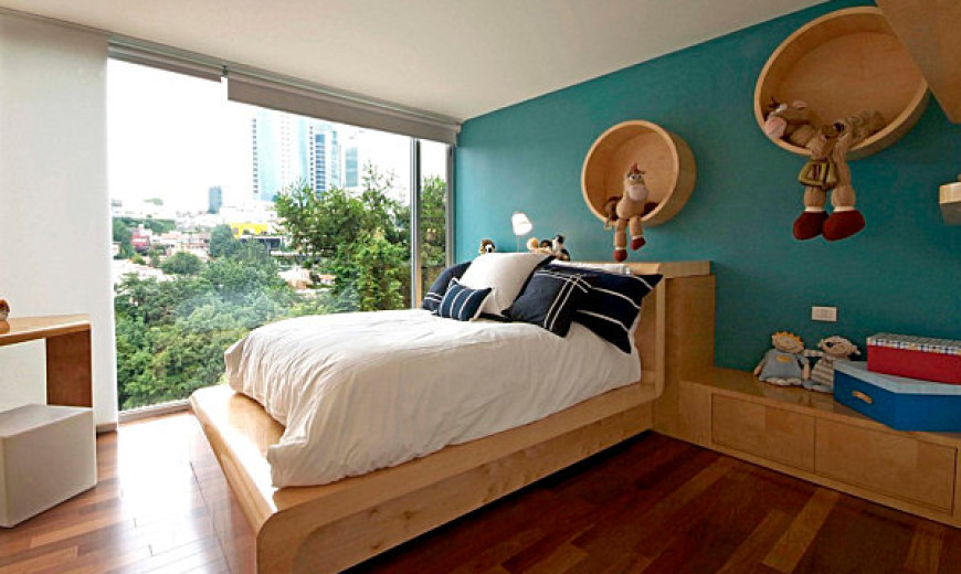 Relaxing Bedroom Colors for Your Interior