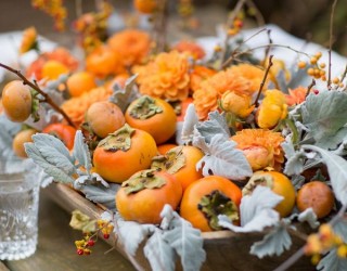 DIY Thanksgiving Centerpiece Ideas That Celebrate Fall