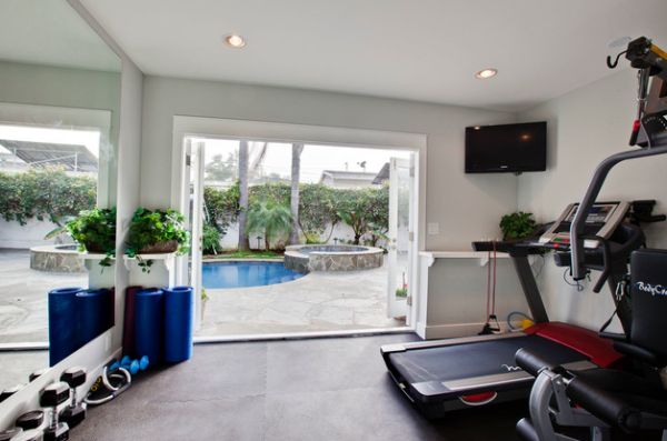 70+ Home Gym Ideas and Gym Rooms to Empower Your Workouts