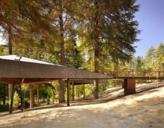 Tree Snake Houses At The Pedras Salgadas Eco Resort