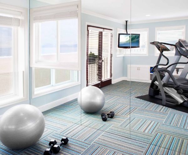 70 Home Gym Ideas And Gym Rooms To Empower Your Workouts