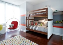 bank bed for kids