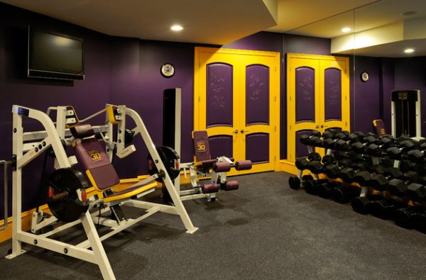 70+ Home Gym Ideas and Gym Rooms to Empower Your Workouts