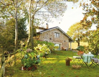 Fairytale Home In A Highly Picturesque Setting