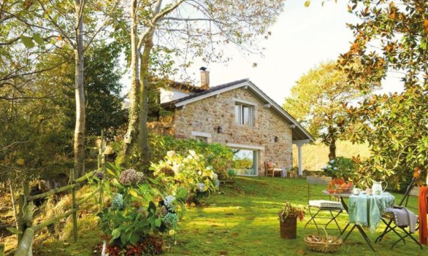 Fairytale Home In A Highly Picturesque Setting