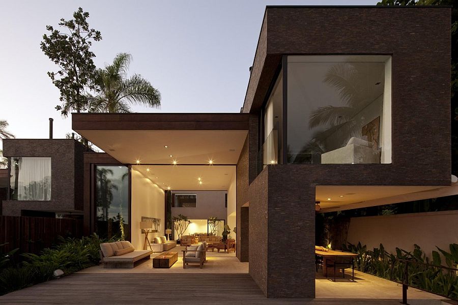 brazil modern house