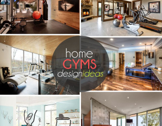 exquisite home gym design ideas