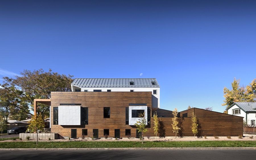 33rd Avenue house in Colorado