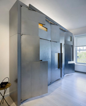 How to Define Your Home With Scraps of Metal | Decoist