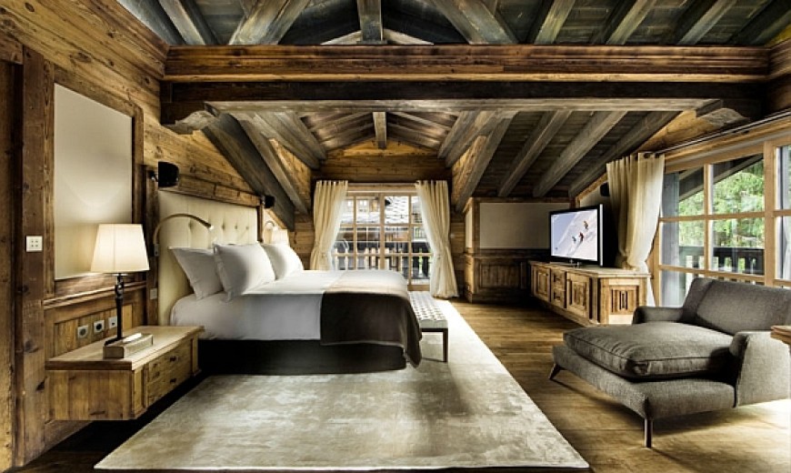 Chalet-Edelweiss-Combines-French-Alps-with-Opulent-Luxury