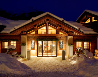 Dream Vacation: French Alps Chalet Emma For A Luxurious Cozy Winter