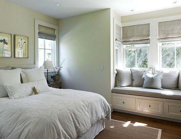 window seat ideas for a comfy interior