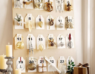 More DIY Advent Calendars To Make With The Kids