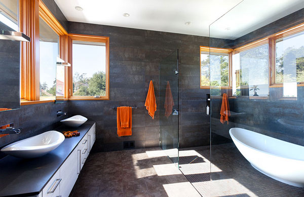 Bathroom Glass Partition Designs For Your Home