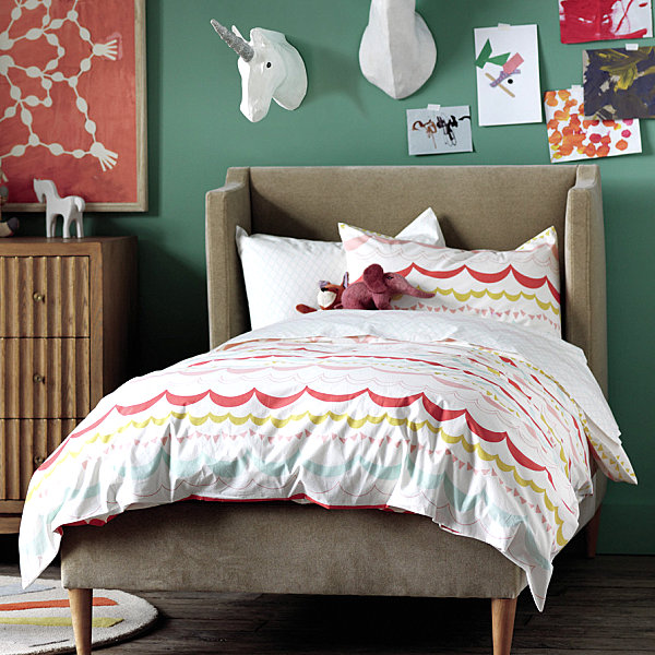 Duvet set from DwellStudio