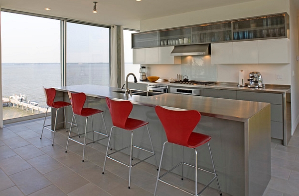 Beyond the Kitchen: 7 Surprising Bar Stool Interior Design Uses