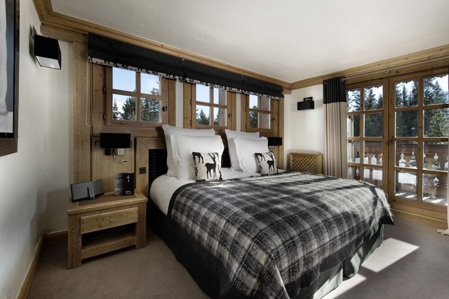 Majestic Alpine Views and Lavish Luxury Await At Stunning 