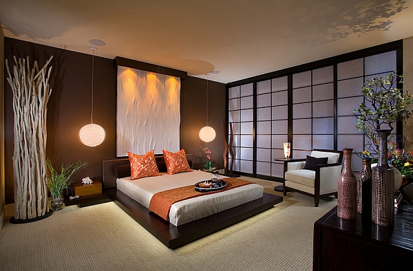 10 tips to create an asian-inspired interior