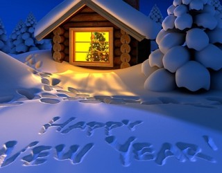 Happy New Year! from Decoist