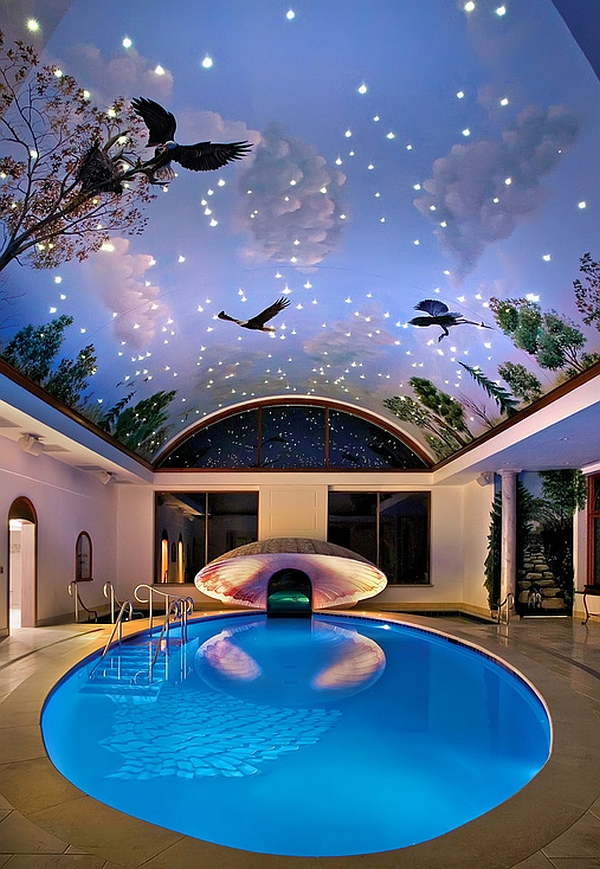 50+ Indoor Swimming Pool Ideas: Taking a Dip in Style