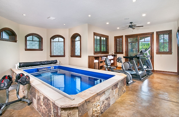 Indoor-lap-pool-to-complete-your-workout-routine