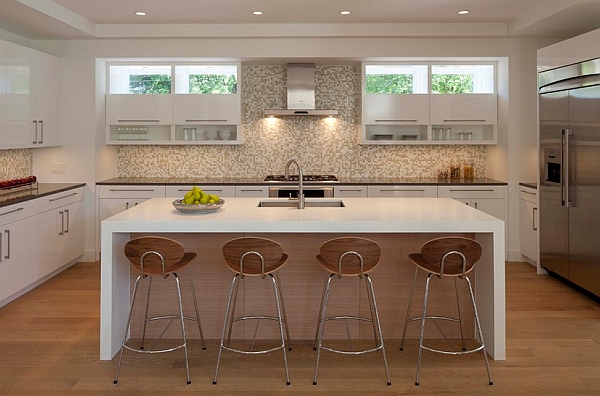 10 Trendy Bar And Counter Stools To Complete Your Modern Kitchen