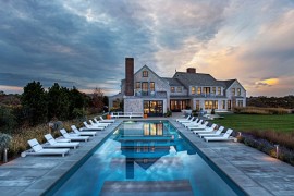 Exquisite Reflecting Pools For A Fluid And Tranquil Home!