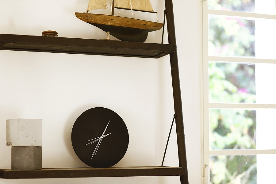 Minimalist modern wall clocks ideas