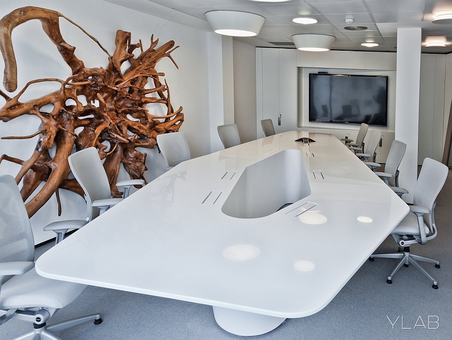 Modern Conference room design idea