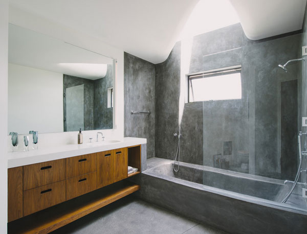 Unique Bathtub And Shower Combo Designs, Bathtub Shower Combo Design Ideas