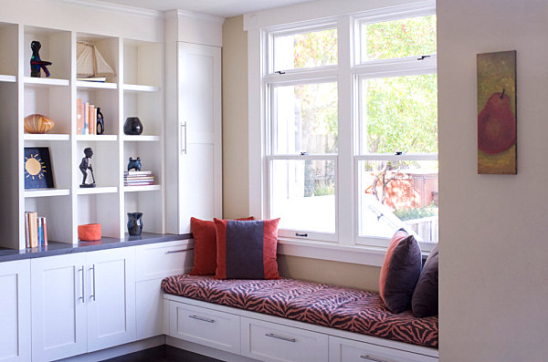 Window Seat Ideas for a Comfy Interior